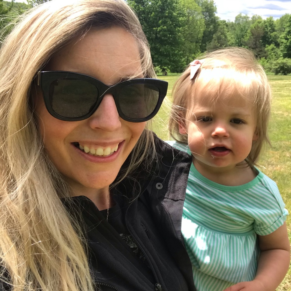 Meet your Posher, Sarah